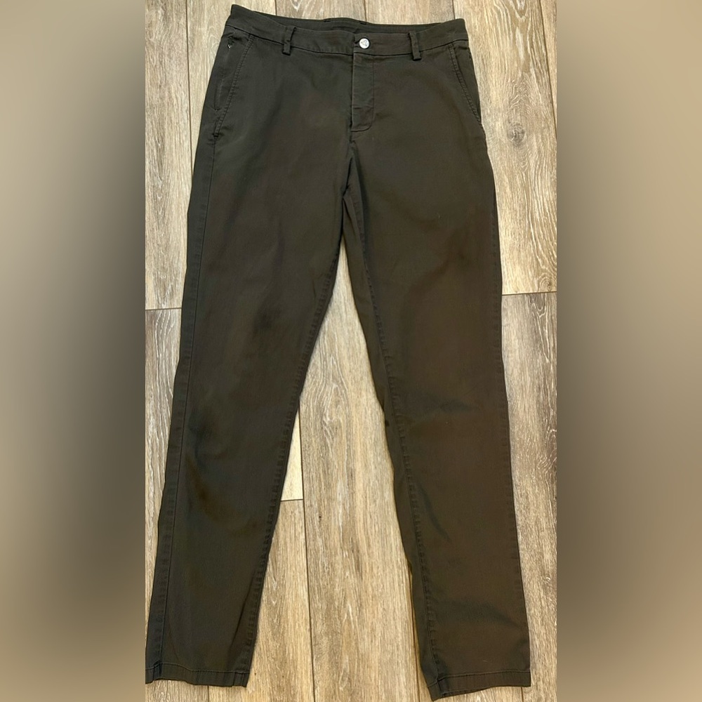 BirdDog Boomstick Performance Chino Pants - Grey - 32x32